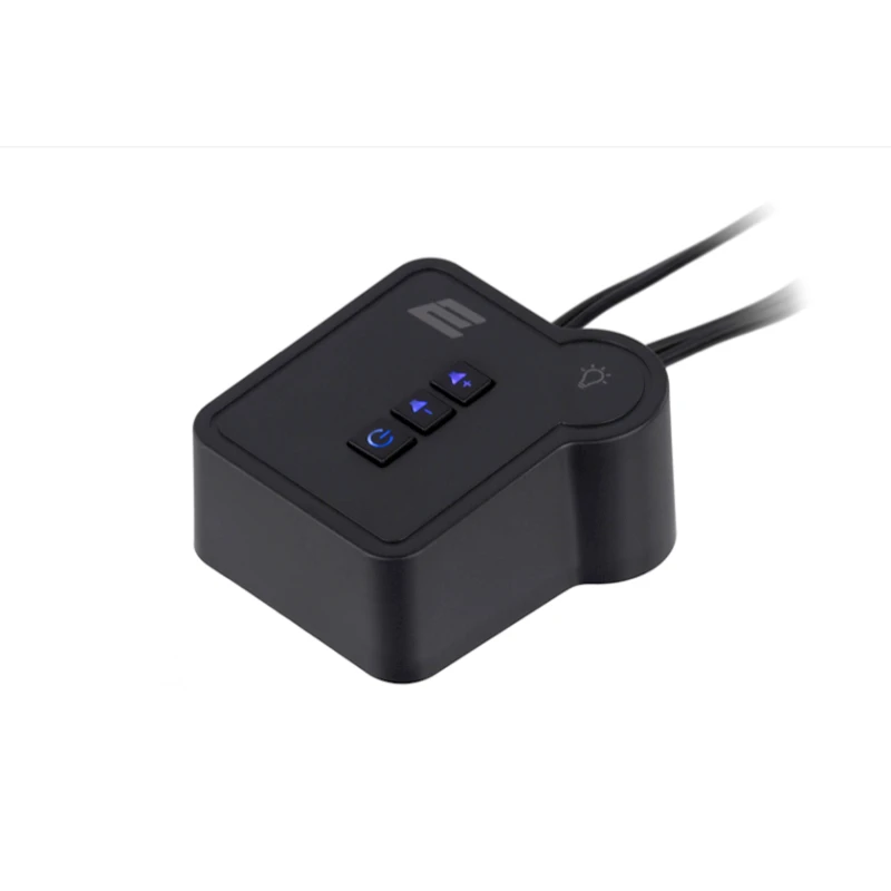 Акустическая система 2E PCS231 RGB Matrix Black (2E-PCS231BK)