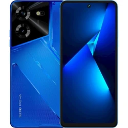 Smartfon Tecno Pova 5 8GB/256GB Hurricane Blue