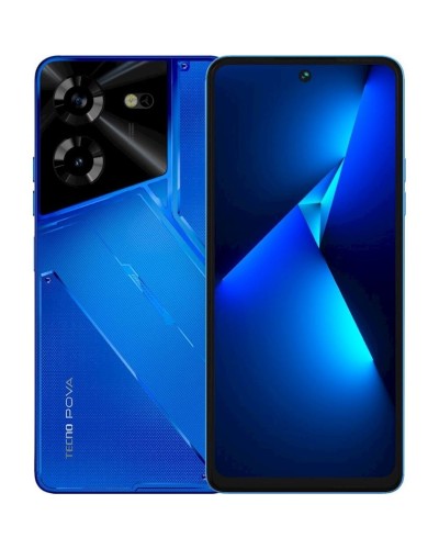 Smartfon Tecno Pova 5 8GB/256GB Hurricane Blue