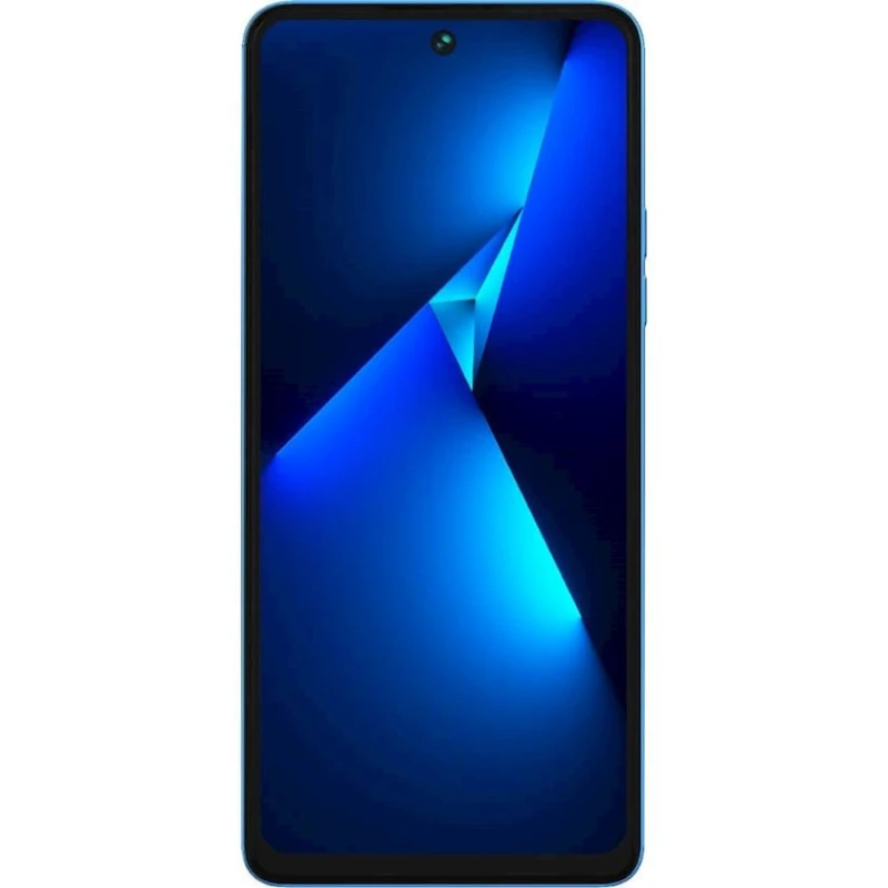Смартфон Tecno Pova 5 8GB/256GB Hurricane Blue Смартфон Tecno Pova 5 8GB/256GB Hurricane Blue