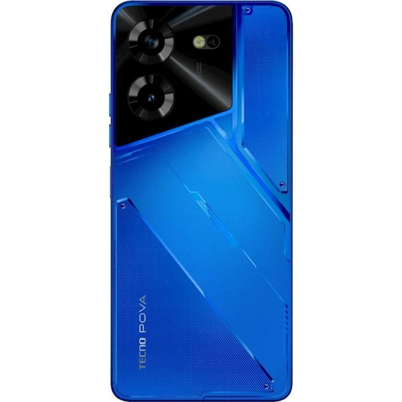 Смартфон Tecno Pova 5 8GB/256GB Hurricane Blue Смартфон Tecno Pova 5 8GB/256GB Hurricane Blue