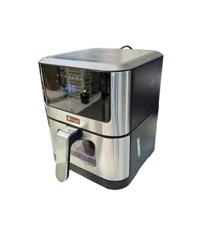 Aerofritür Silver SL-1002