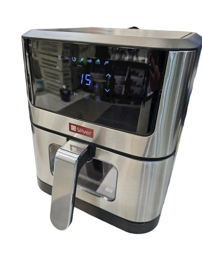Aerofritür Silver SL-1002