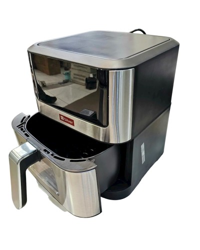 Aerofritür Silver SL-1002