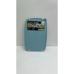 Разделочная доска Mugiss M-KPG-0001, 37х25 см, пластик, голубая