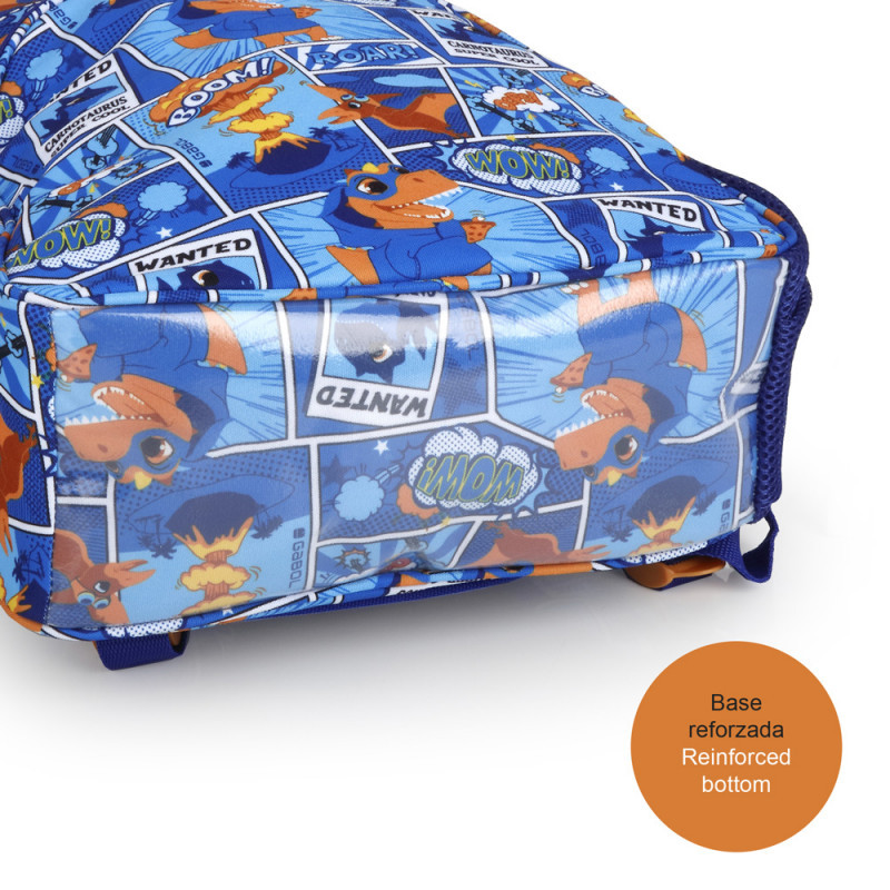 Məktəbli bel çantası Gabol Dino 236302 003