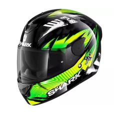 Motosikl dəbilqəsi Shark D-Skwal 2 Penxa, ölçü M, rəngbərəng