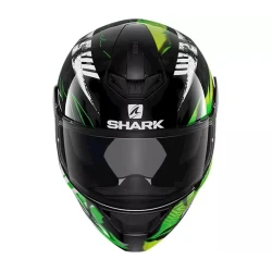 Мотошлем Shark D-Skwal 2 Penxa, размер M, разноцветный