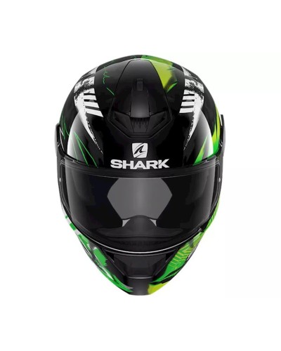 Motosikl dəbilqəsi Shark D-Skwal 2 Penxa, ölçü M, rəngbərəng