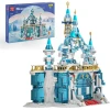 Конструктор Mould king frozen 11007, 1098+ элементов