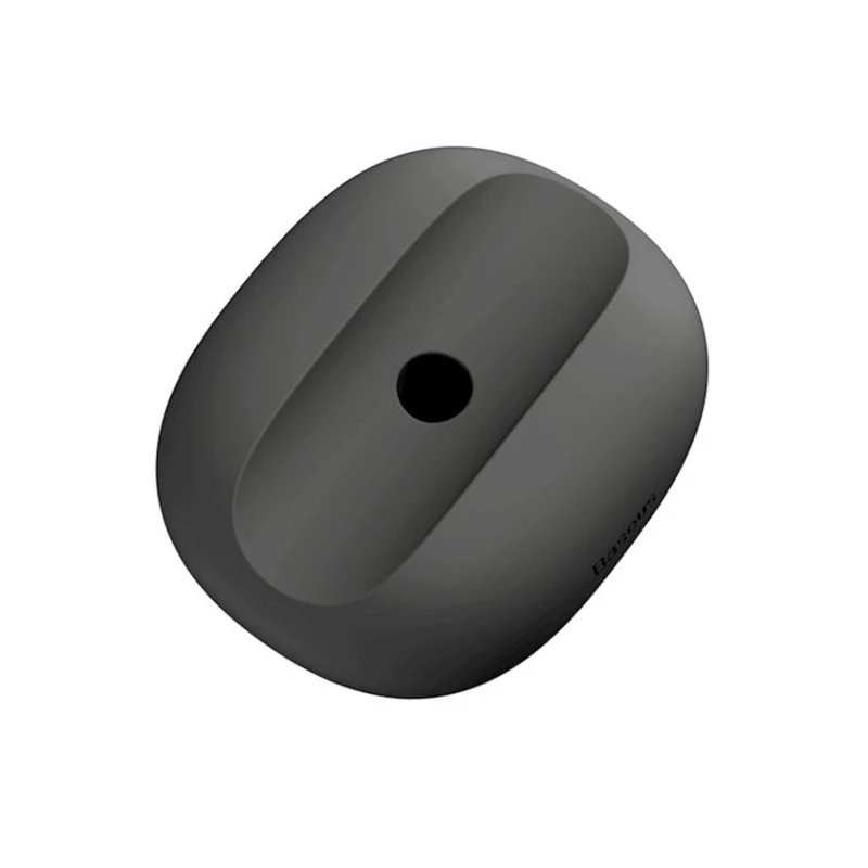 Держатель Baseus Apple Pencil Silicone Holder, Черный Держатель Baseus Apple Pencil Silicone Holder, Черный