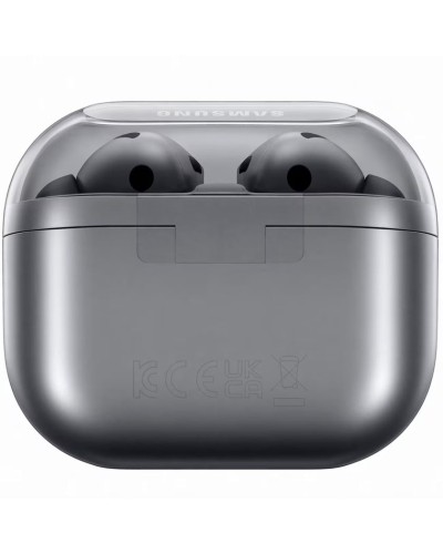 Simsiz qulaqlıqlar Samsung Galaxy Buds 3 Pro Silver