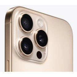 Смартфон Apple iPhone 16 Pro Max Dual Sim 256GB Desert Titanium