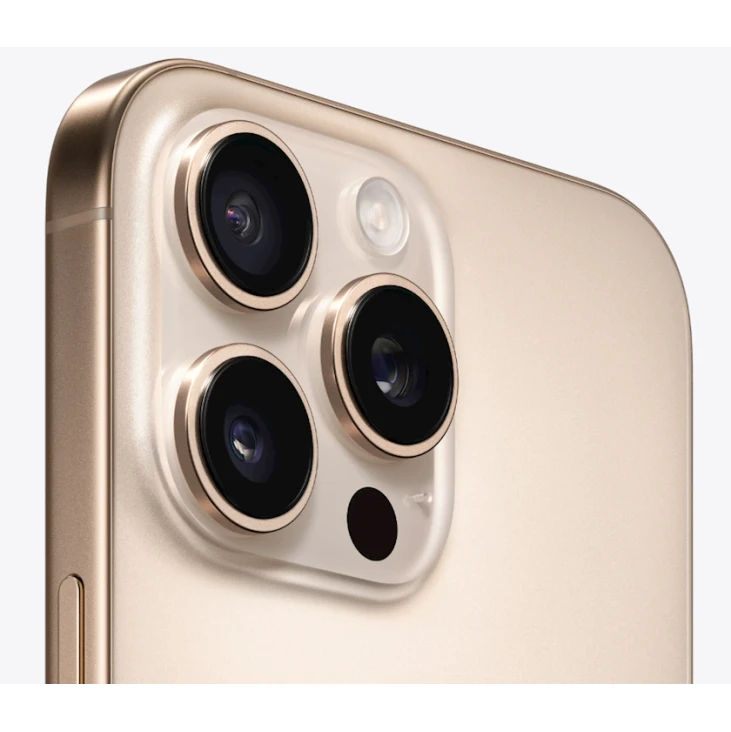 Смартфон Apple iPhone 16 Pro Max Dual Sim 256GB Desert Titanium Смартфон Apple iPhone 16 Pro Max Dual Sim 256GB Desert Titanium