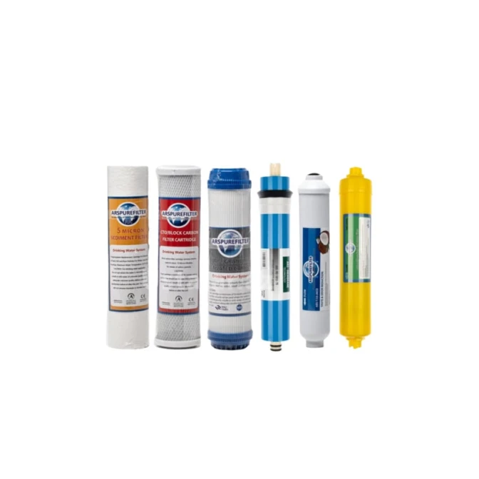 Фильтр для воды Puretech 6