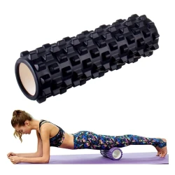 Массажный ролик, 30х7.5 см, в ассортименте
