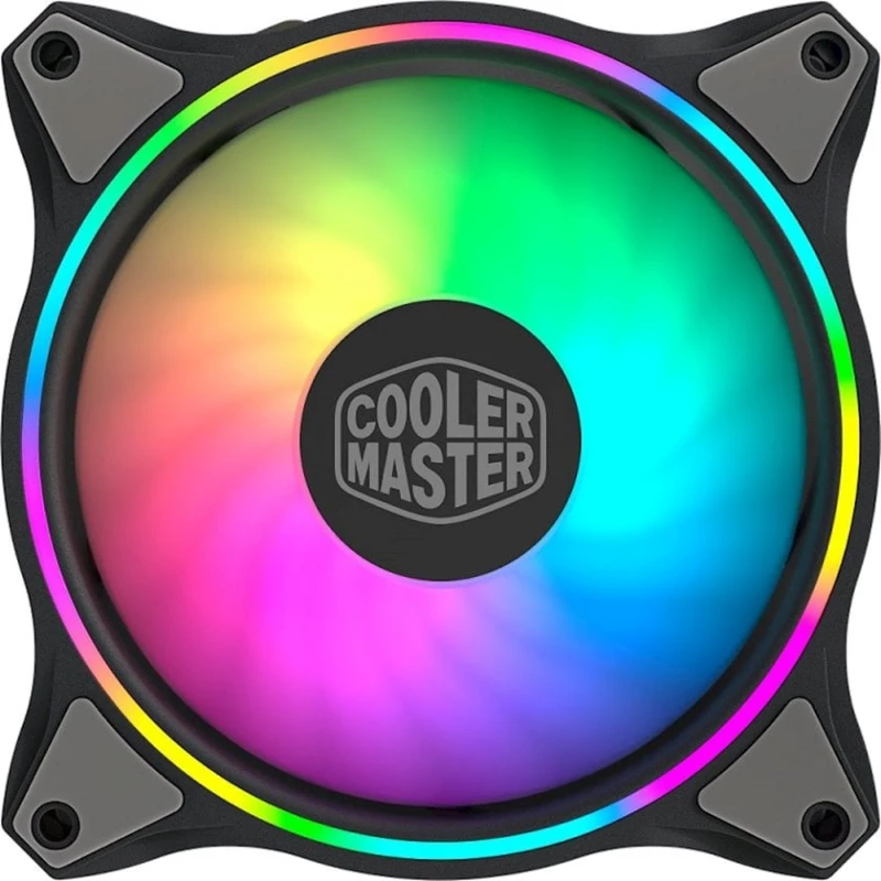 Набор корпусных кулеров Cooler Master MasterFan MF120 (MFL-B2DN-183PA-R1) Набор корпусных кулеров Cooler Master MasterFan MF120 (MFL-B2DN-183PA-R1)