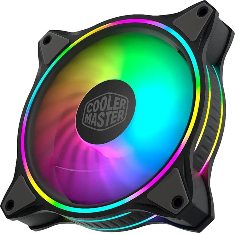 Набор корпусных кулеров Cooler Master MasterFan MF120 (MFL-B2DN-183PA-R1) Набор корпусных кулеров Cooler Master MasterFan MF120 (MFL-B2DN-183PA-R1)