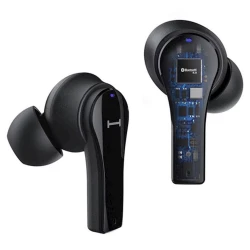 Беспроводные наушники Lenovo QT82 Black