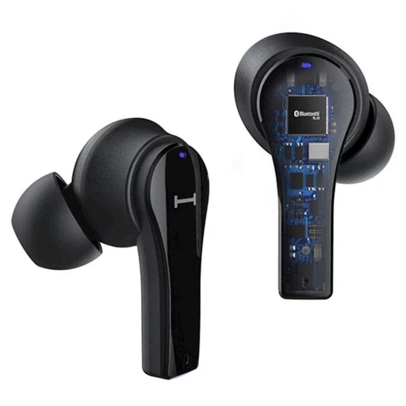 Беспроводные наушники Lenovo QT82 Black Беспроводные наушники Lenovo QT82 Black