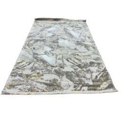 Ковровая дорожка Sahara SHA-00001101, 150х230 см, шелк, разноцветная