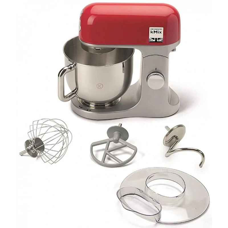 Кухонный комбайн Kenwood kMix KMX750RD (0W20011138)