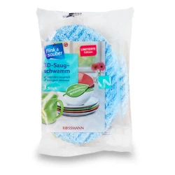 Набор губок Flink & Sauber, 3 шт, товар в ассортименте