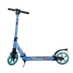 Uşaqlar üçün samokat Lp610, göy