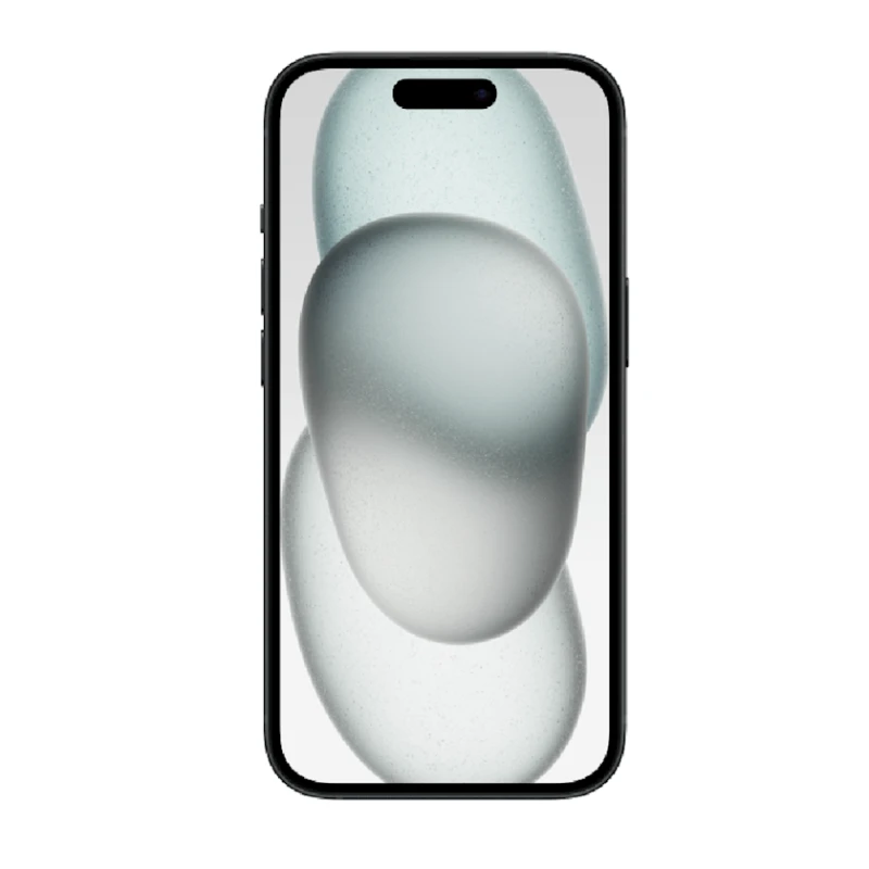 Смартфон Apple iPhone 15 6GB/128GB Black (MTP03RX/A) Смартфон Apple iPhone 15 6GB/128GB Black (MTP03RX/A)