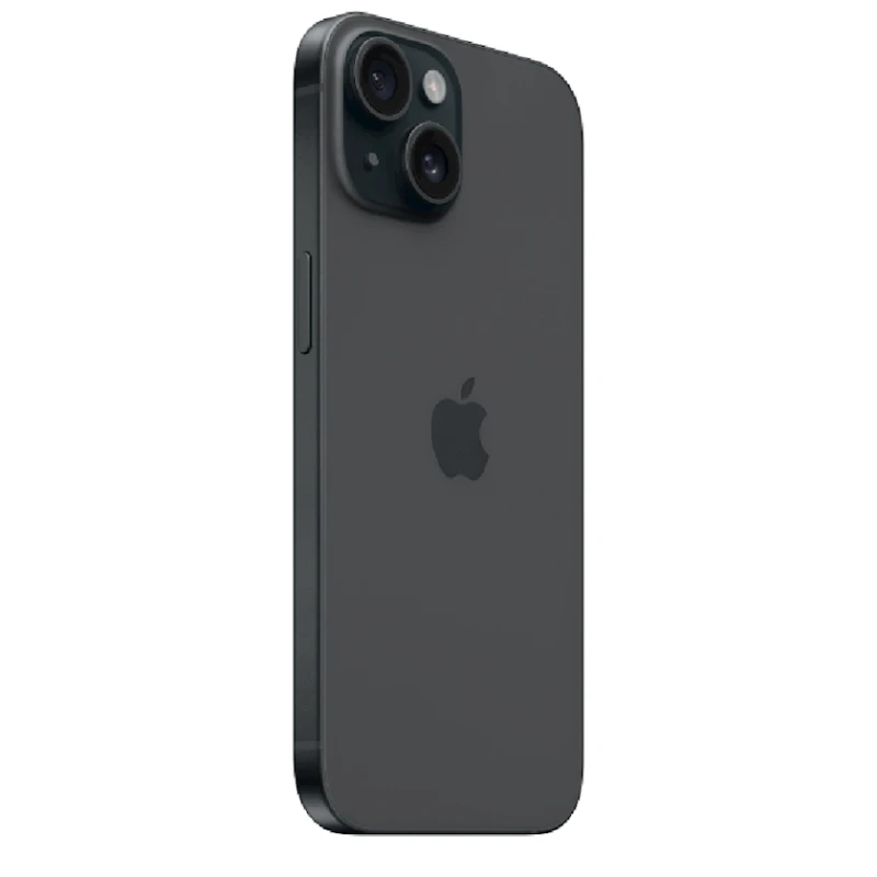 Смартфон Apple iPhone 15 6GB/128GB Black (MTP03RX/A) Смартфон Apple iPhone 15 6GB/128GB Black (MTP03RX/A)