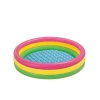 Детский бассейн İntex H57412NP, разноцветный, 114x25 см, 136 л