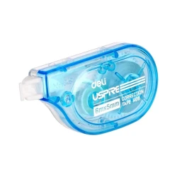 Ленточный корректор Deli, 6 м