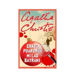 Книга Erkül Puaronun Milad Bayramı, автор Aqata Kristi