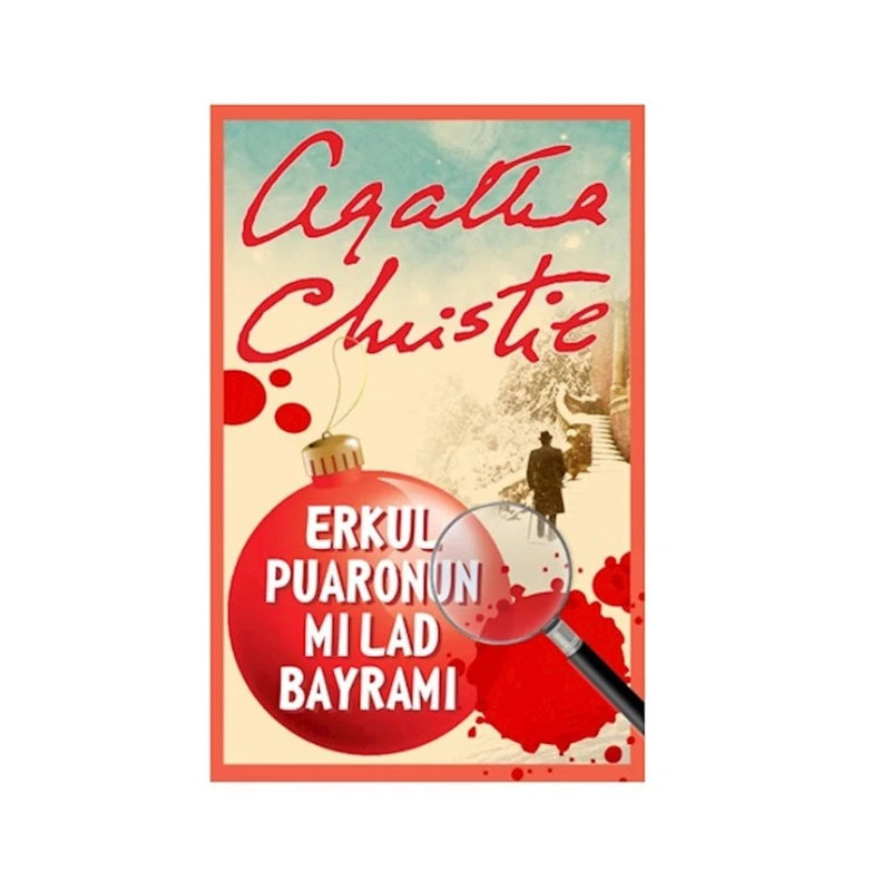 Книга Erkül Puaronun Milad Bayramı, автор Aqata Kristi