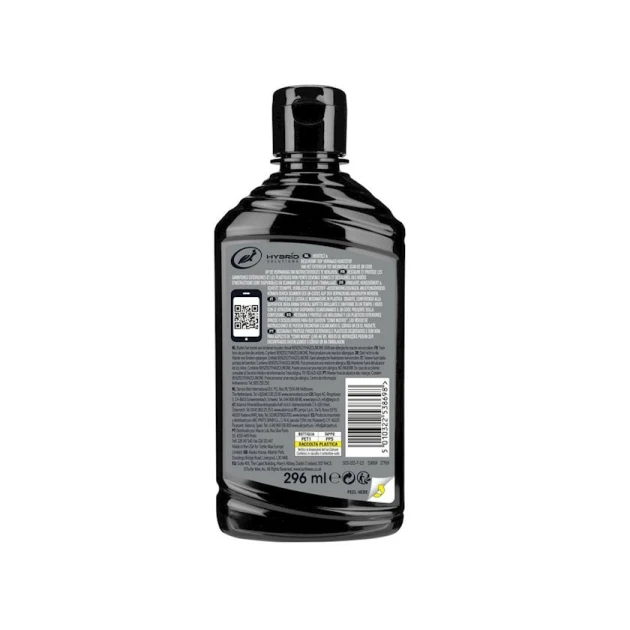 Полироль для пластика Turtle Wax Hybrid Solutions Graphene Acrylic Trim Restorer 296 мл Полироль для пластика Turtle Wax Hybrid Solutions Graphene Acrylic Trim Restorer 296 мл