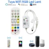 Светодиодная лента Tuya WiFi LED 10м Светодиодная лента Tuya WiFi LED 10м