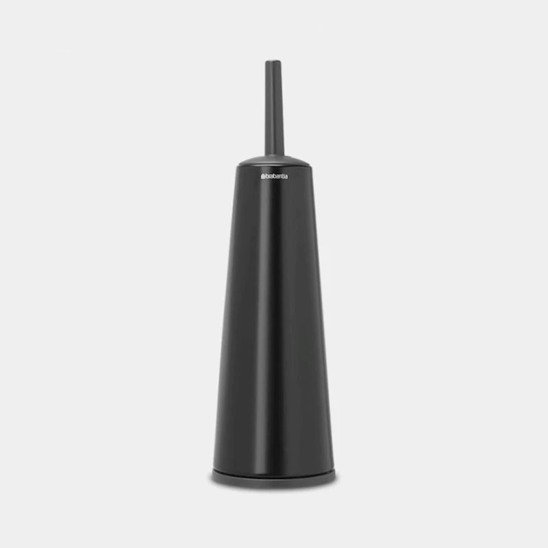 Ершик для унитаза Brabantia Matt Black