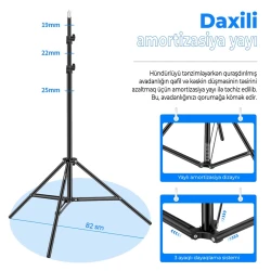 Стойка Neewer ST-200, 200 см
