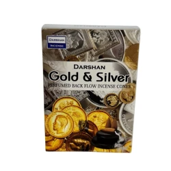 Благовония Darshan Gold & Silver, товар в ассортименте