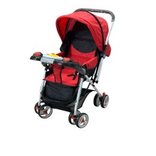 Uşaq arabası vld862, qırmızı