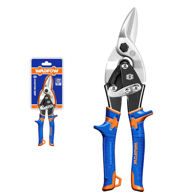 Ножницы по металлу Wadfow WAS1410