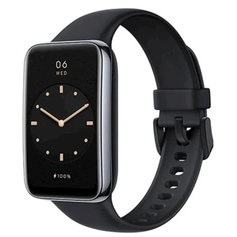 Фитнес браслет Xiaomi Smart Band 7 Pro Black (BHR5970GL)