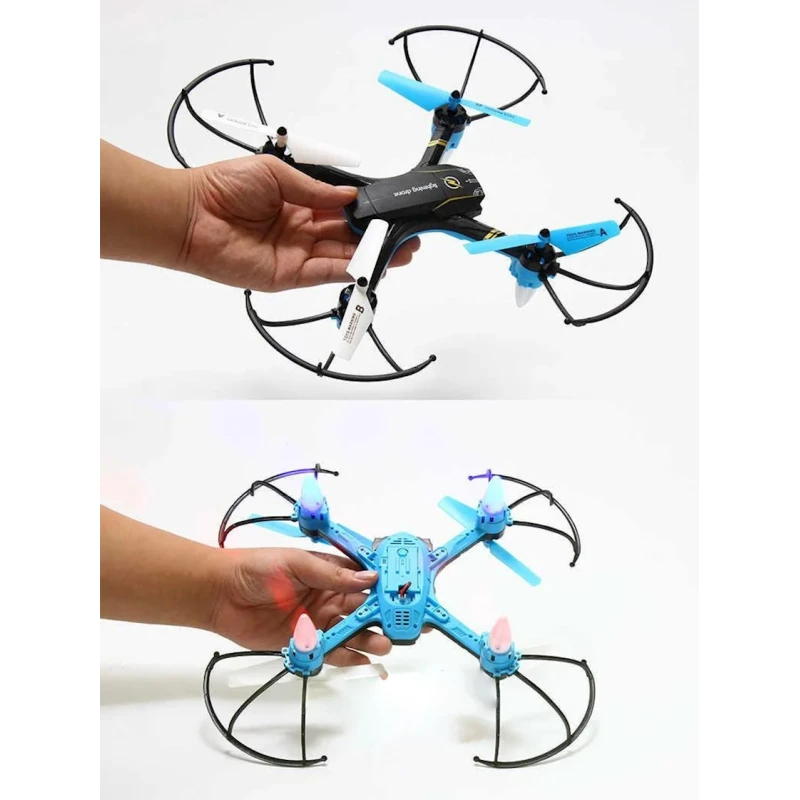 Игрушечный дрон Universe 2.4GHz Drone 360 Rotation, 14+ лет