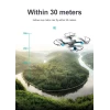 Игрушечный дрон Universe 2.4GHz Drone 360 Rotation, 14+ лет