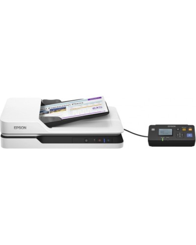 Skaner Epson WorkForce DS-1630 (B11B239401)