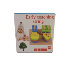 Сортер 2407-24, 13x12 см Сортер 2407-24, 13x12 см