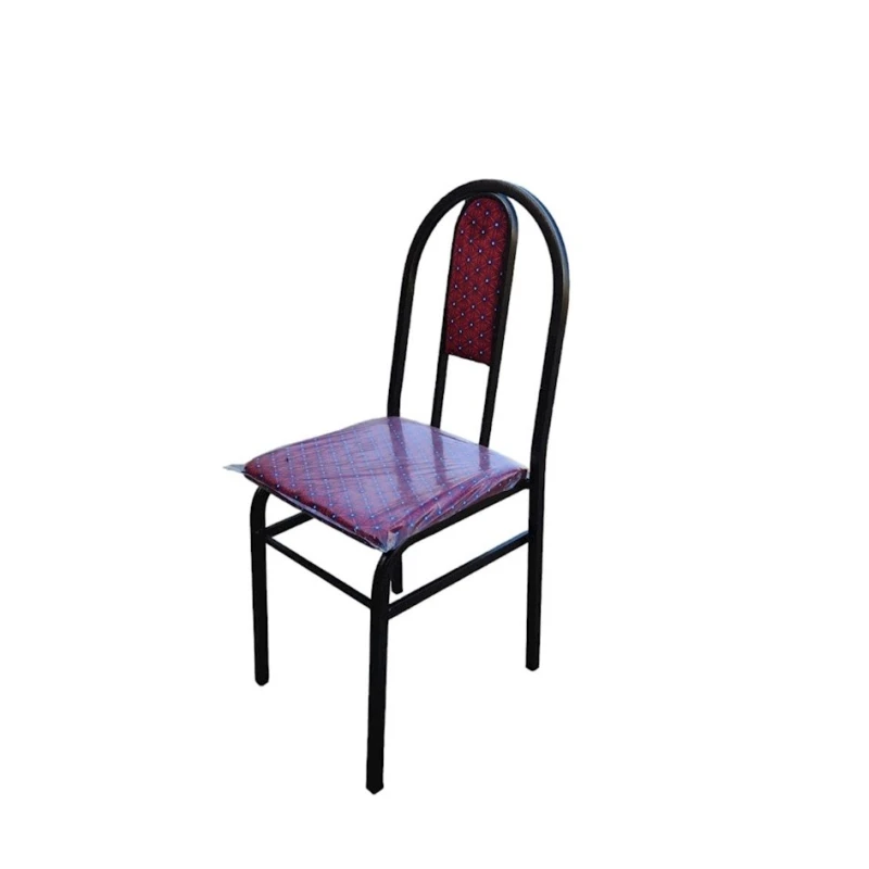 Стул 2920009, черный/бордовый Стул 2920009, черный/бордовый