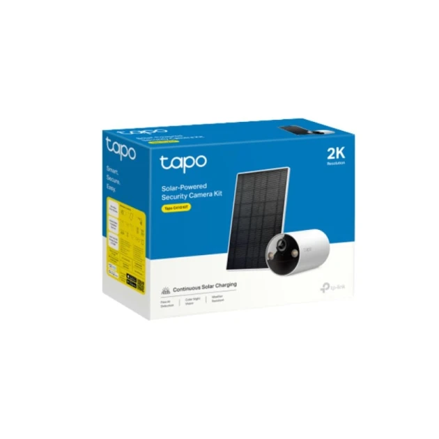 Камера видеонаблюдения Tapo C410 KIT Камера видеонаблюдения Tapo C410 KIT