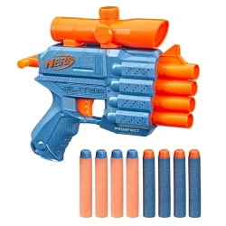 Бластер Nerf Elite 2.0 PROSPECT QS 4 F4190 Бластер Nerf Elite 2.0 PROSPECT QS 4 F4190