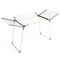 Paltar qurudan Fortune 17030, yaşıl/ağ, 16 m